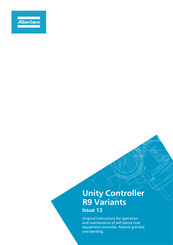Atlas Copco R9 Manual