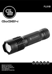 Gogen FL01B User Manual