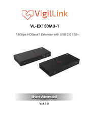 VigilLink VL-EX150MU-1 User Manual