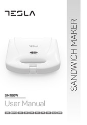 Tesla SM100W User Manual