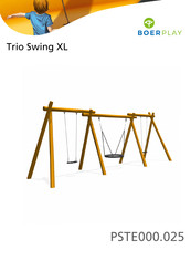 BOERPLAY Trio Swing XL Manual