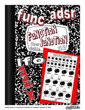 cre8audio Function Junction User Manual