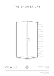 The Shower Lab VIEW 06 Manual