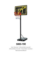 StormRed S003-19E User Manual