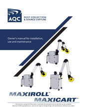 AQC MAXIROLL Owner's Manual