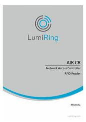 LumiRing AIR CR Manual