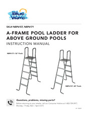 Blue Wave NBP6157 Instruction Manual