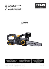 Texas Equipment 90063257 User Manual