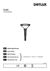 DOTLUX PLAZA User Manual