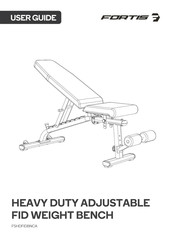 Fortis FSHDFIDBNCA User Manual