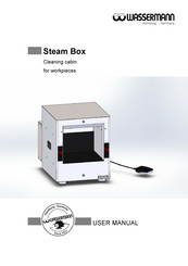 Wassermann Steam Box User Manual