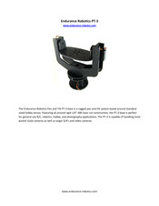 Endurance PT-3 Assembly Instructions Manual
