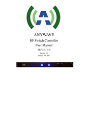 Anywave SRFC-1+1-N User Manual