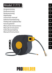 Probuilder 11772 Instruction Manual
