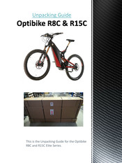 Optibike Elite Series Unpacking Manual