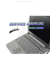 EUROCOM M620NC Service Manual