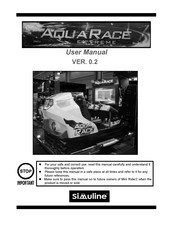 Simuline AQUARACE EXTREME User Manual
