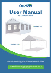 Quictent HF1106 User Manual