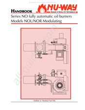 Nu-Way NOL100-38 Handbook