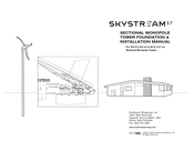 Southwest Windpower SkyStream 3.7 Installation Manual