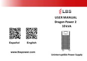 LBS Dragon Power 2 User Manual
