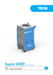 TEINNOVA TECAI hepair 6000 User Manual