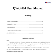 Qomo QWC-004 User Manual