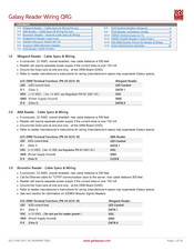 Galaxy 20-0235-10 Manual
