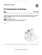 Graco 24U176 Instructions-Parts List Manual