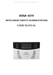 Blunet DSM-824 User Manual