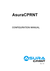 Star AsuraCPRNT Configuration Manual