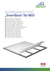 Biohort SmartBase NEO Assembly Manual