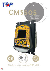 Top CMS505 User Manual