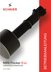 SCHNIER 810464 Quick Start Manual