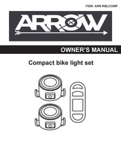 Arrow ARR-RBLCOMP Owner's Manual