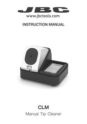 jbc CL8499 Instruction Manual