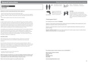 Mercia Garden Products ESDXL21PT001 General Instructions