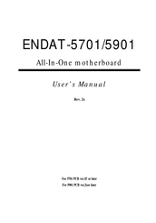 unbranded ENDAT-5901 User Manual