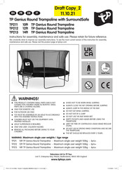 TP Toys TP213 Manual