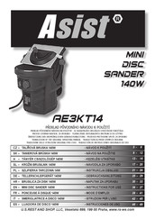 Asist AE3KT14 Instructions For Use Manual