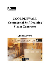 CGOLDENWALL CC-300 User Manual