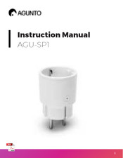 AGUNTO AGU-SP1 Instruction Manual