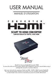 STEEL-PLAY 3760210998838 User Manual