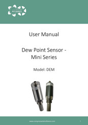 ALLIANCE DEM User Manual