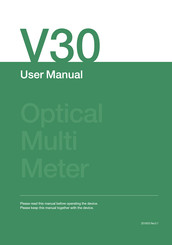 INNO V30 User Manual