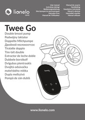 Lionelo Twee Go User Manual