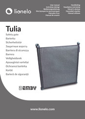 Lionelo DEMBY Tulia User Manual
