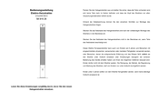 Lehner Versand ZHQ2566-RM-S Instruction Manual