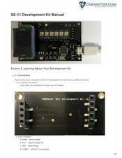 CO2 Meter SE-11 Manual