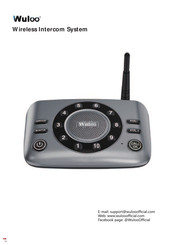 Wuloo S600 Manual